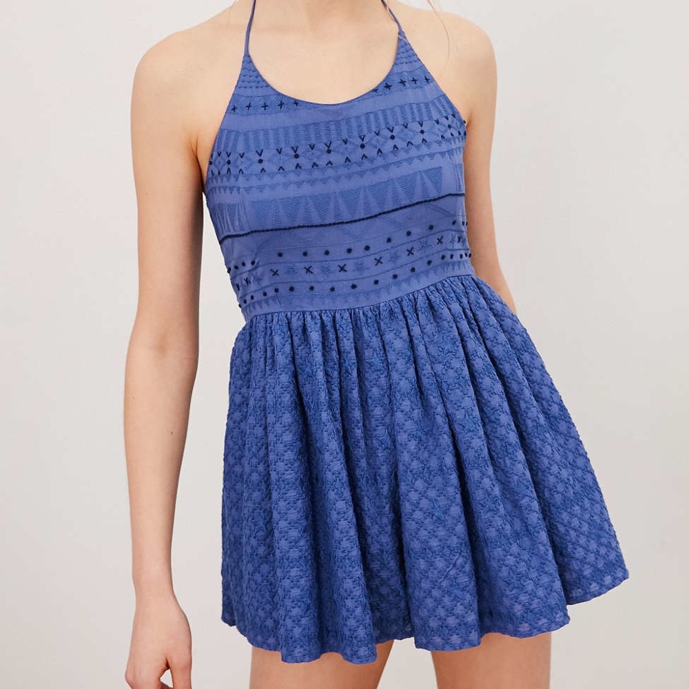 Kimchi Blue Bunny Romper
